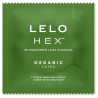 LELO - HEX BIO-KONDOMBOX 3 EINHEITEN