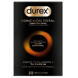 DUREX - TOTAL CONNECTION... (MPN D-244120)