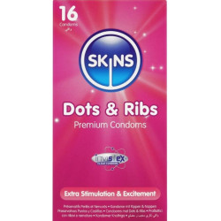 SKINS - DOTS & RIBS... (MPN D-244399)