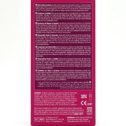 SKINS - DOTS & RIBS PREMIUM-KONDOME PACKUNG 16