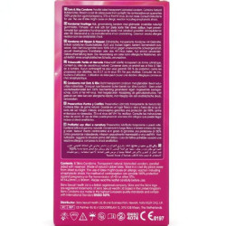 SKINS - DOTS & RIBS PREMIUM-KONDOME PACKUNG 8