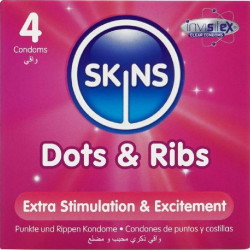 SKINS - DOTS & RIBS... (MPN D-244401)