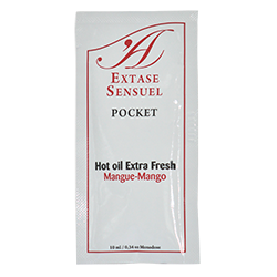 EXTASE SENSUAL - MANGO STIMULIERENDES ÖL 10 ML