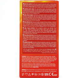 SKINS - ULTRA DÜNNE PREMIUM-KONDOME PACKUNG 8