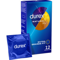 DUREX - NATURAL XL 12... (MPN D-194989)