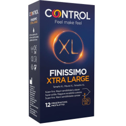 CONTROL - FINISSIMO XL... (MPN D-196003)