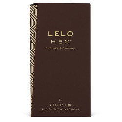 LELO - HEX KONDOME RESPECT... (MPN D-215961)