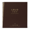 LELO - HEX KONDOME RESPECT XL 36 PACK