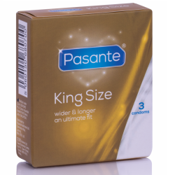 PASANTE --KONDOME KING SIZE... (MPN D-225492)