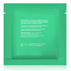 CONFORTEX - SCHMIERMITTEL EINZELDOSIS 6ML