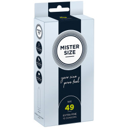 MISTER SIZE - KONDOMGRÖSSE... (MPN D-242277)