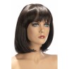 Erotisches Accessoire World Wigs Camila Braun Perücke