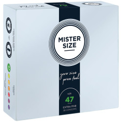 MISTER SIZE - KONDOME... (MPN D-242283)