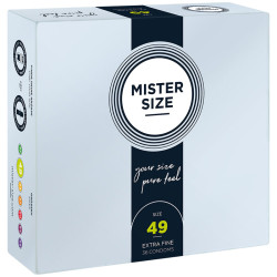 MISTER SIZE - KONDOMGRÖSSE... (MPN D-242284)