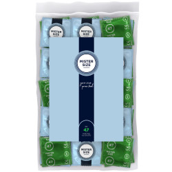 MISTER SIZE - KONDOMGRÖSSE... (MPN D-242298)