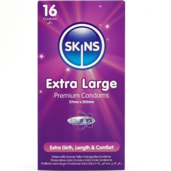 SKINS - EXTRA GROSSE... (MPN D-244415)