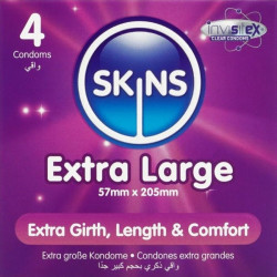 SKINS - EXTRA GROSSE... (MPN D-244417)