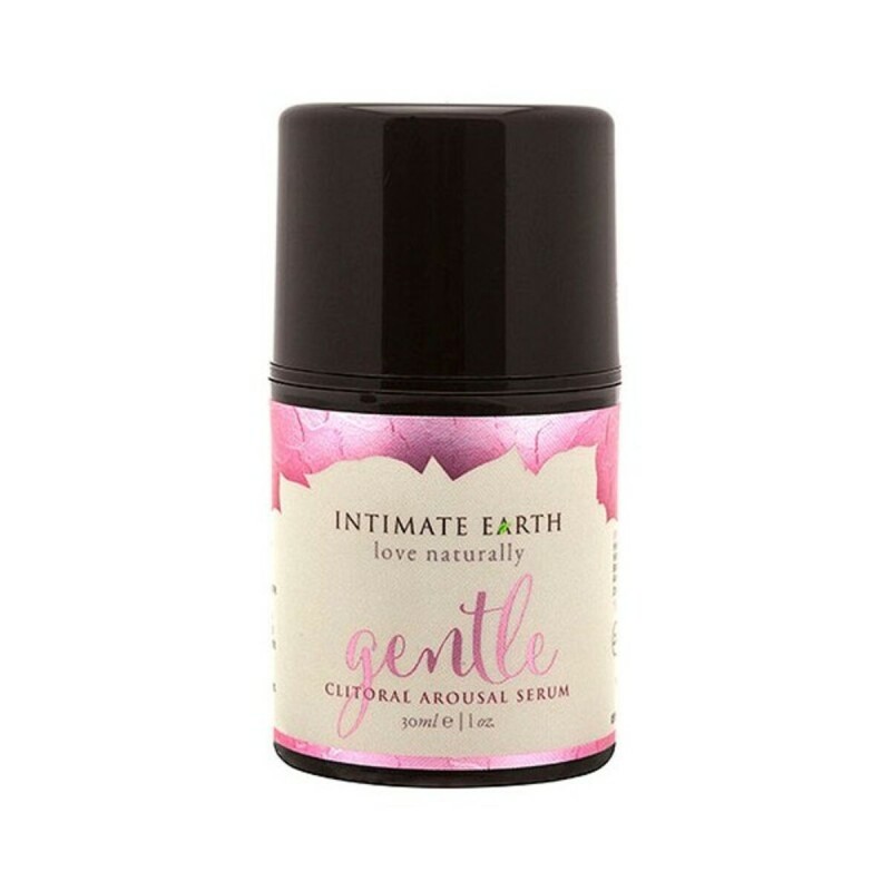 Mildes Klitorisstimulationsserum 30 ml Intimate Earth INT004