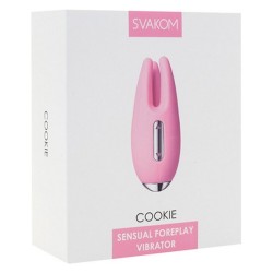 G-Punkt Vibrator Svakom Sensual Rosa