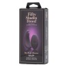 G-Punkt Vibrator Fifty Shades of Grey N10542 Lila