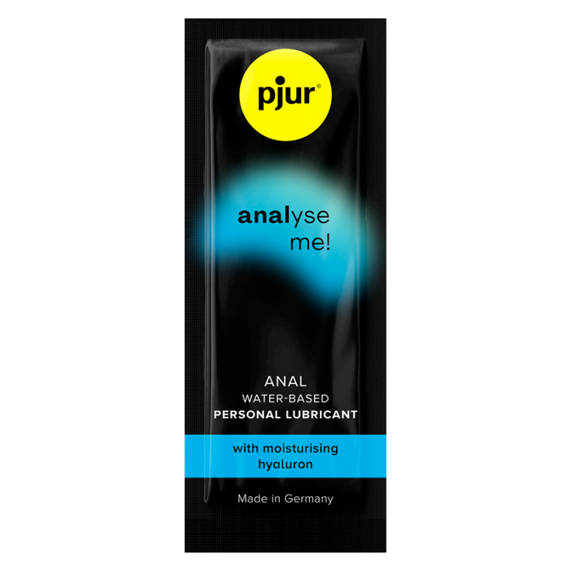 PJUR - ANALYZE ME ANAL-WASSER-SCHMIERMITTEL 2 ML