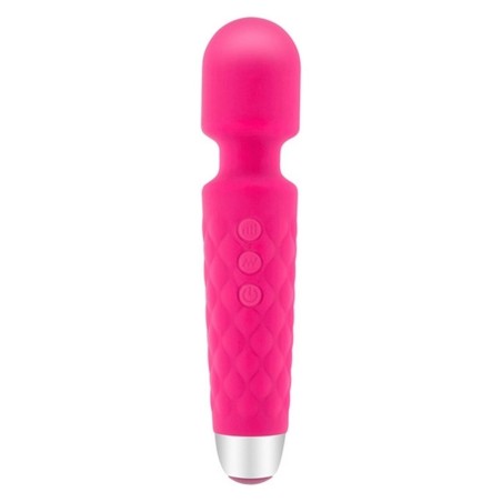 Massagevorrichtung S Pleasures The Wand Pink Fuchsia