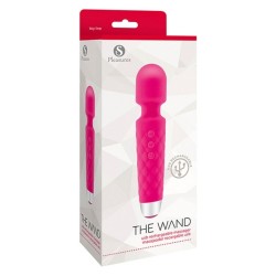 Massagevorrichtung S Pleasures The Wand Pink Fuchsia