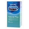 Kondome Durex Natural Comfort (24 uds) (24 pcs)