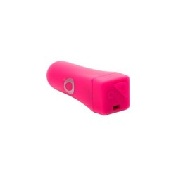 Bestie Bullet Vibrator The Screaming O Rosa