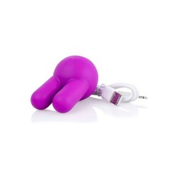 Toone Vibrator in Lila The Screaming O Affordable Rechargeable