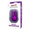 Toone Vibrator in Lila The Screaming O Affordable Rechargeable