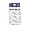 TOYJOY - ANAL PLAY FINGER RIMMER 3 STÜCK TRANSPARENT