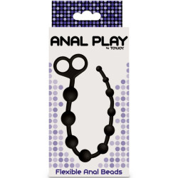 TOYJOY - FLEXIBLE ANALBOLLEN