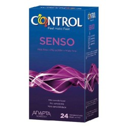 Kondome Control Senso (24 uds) (MPN S4003728)