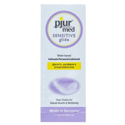PJUR - MED SENSITIVE GLIDE... (MPN D-230659)