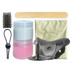 CLONEBOY - DILDO & GURTGURT