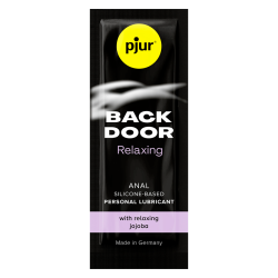 PJUR - BACK DOOR ANAL... (MPN D-231427)