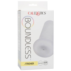 CALEXOTICS - BOUNDLESS STROKER TRANSPARENT
