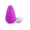 Eilium Vibro-Ei The Screaming O Affordable Rechargeable Scoop Lila