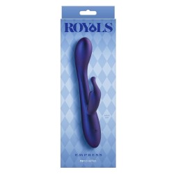 G-Punkt Vibrator NS Novelties Royals Lila