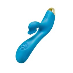 G-Punkt Vibrator Blush Aria Blau