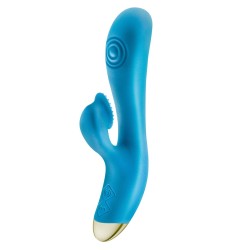 G-Punkt Vibrator Blush Aria Blau