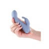 G-Punkt Vibrator NS Novelties Charms Blau Lila