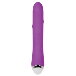 G-Punkt Vibrator Evolved Rabbit Lila