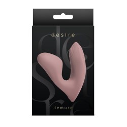 G-Punkt Vibrator NS Novelties Desire Braun