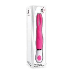 G-Punkt Vibrator Adam & Eve Lucky Bunny Rosa