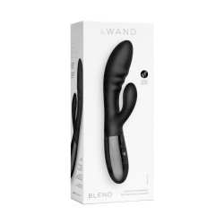 G-Punkt Vibrator Le Wand Blend Schwarz