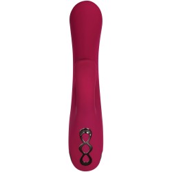 G-Punkt Vibrator Evolved Rot