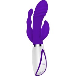 G-Punkt Vibrator Evolved Lila (MPN S9404493)