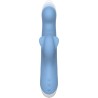 G-Punkt Vibrator Evolved Blau